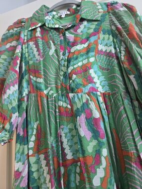 TCEC Boutique Midi Dress